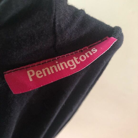 🐱 Penningtons | Patterned Top - Picture 2 of 3